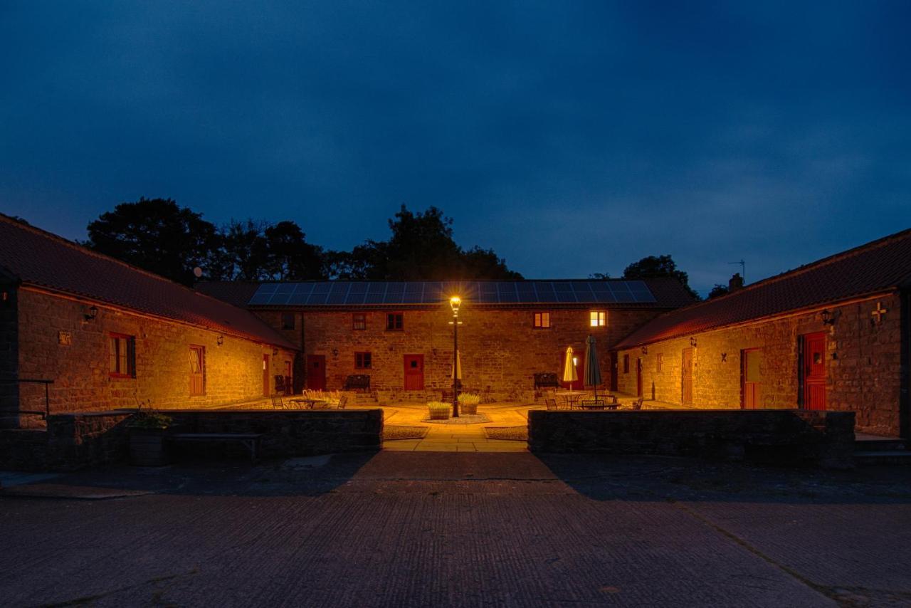 Rawcliffe House Farm Villa Pickering Esterno foto