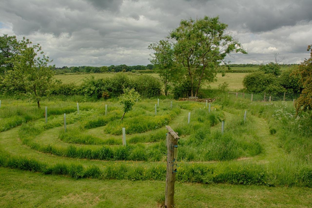 Rawcliffe House Farm Villa Pickering Esterno foto