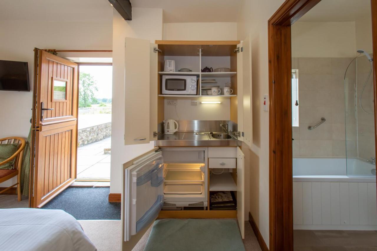 Rawcliffe House Farm Villa Pickering Esterno foto