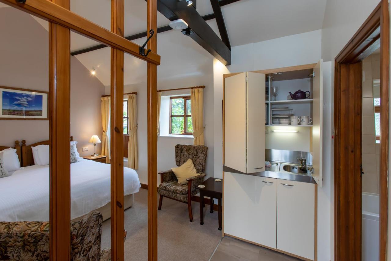 Rawcliffe House Farm Villa Pickering Esterno foto