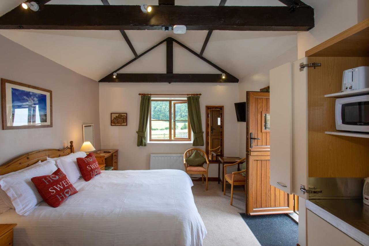 Rawcliffe House Farm Villa Pickering Esterno foto