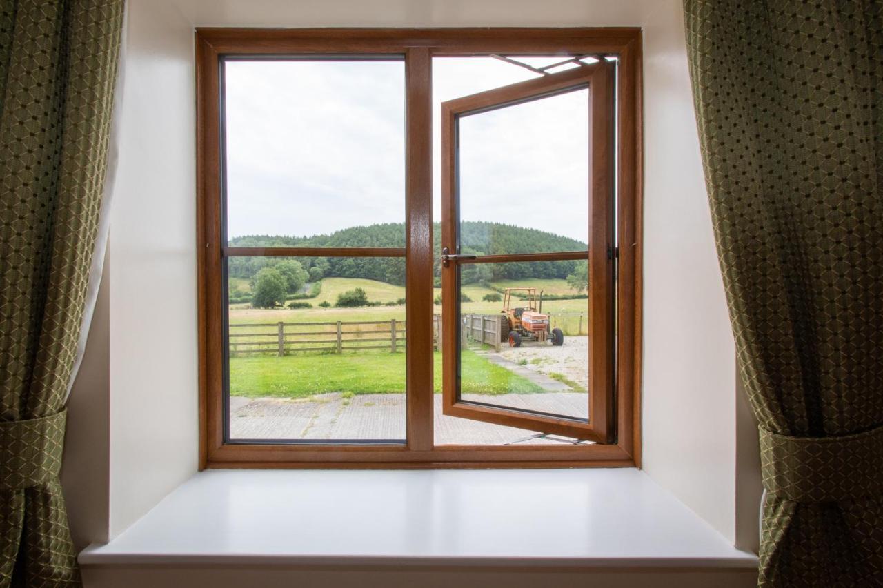 Rawcliffe House Farm Villa Pickering Esterno foto