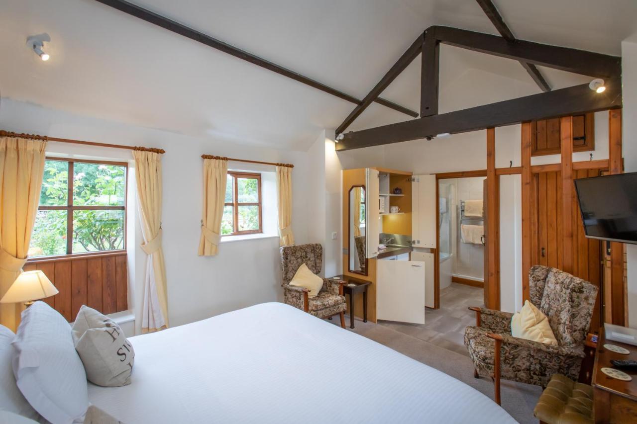 Rawcliffe House Farm Villa Pickering Esterno foto