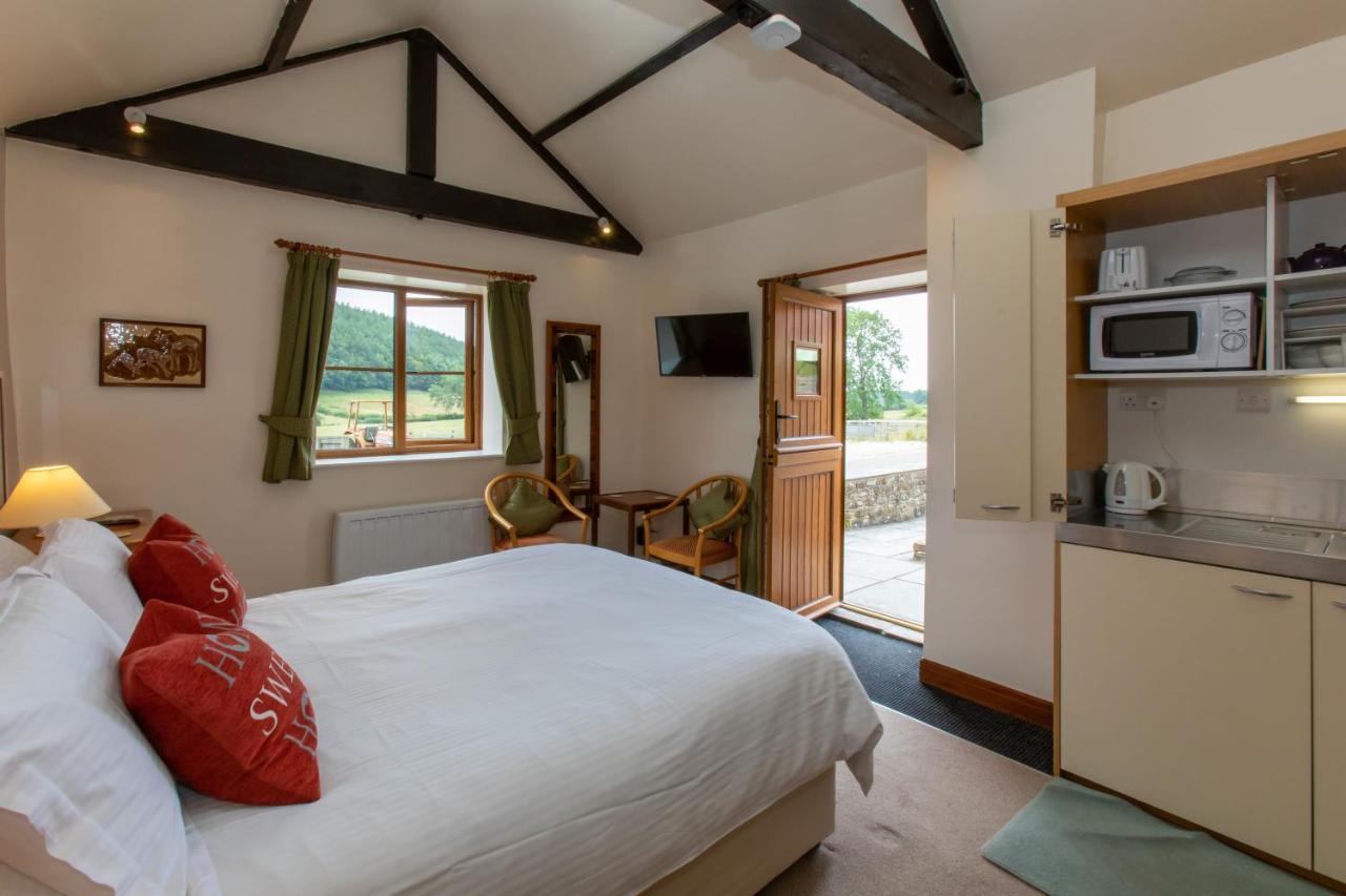 Rawcliffe House Farm Villa Pickering Esterno foto