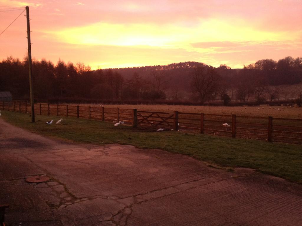Rawcliffe House Farm Villa Pickering Esterno foto