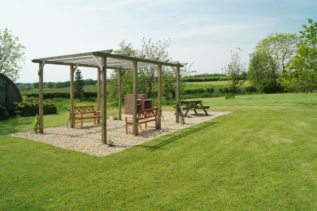 Rawcliffe House Farm Villa Pickering Esterno foto