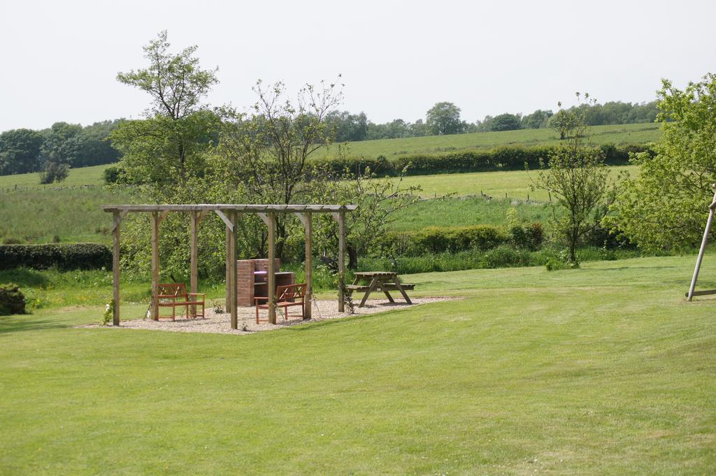 Rawcliffe House Farm Villa Pickering Esterno foto