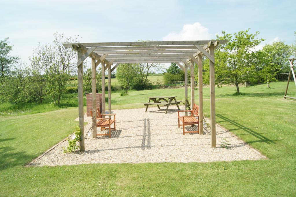 Rawcliffe House Farm Villa Pickering Esterno foto