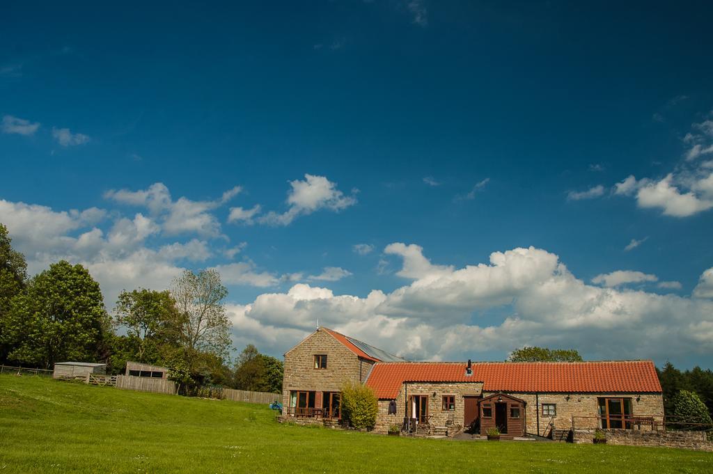 Rawcliffe House Farm Villa Pickering Esterno foto