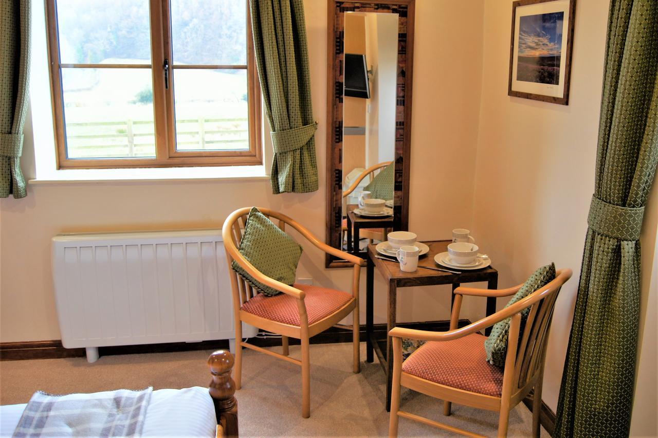 Rawcliffe House Farm Villa Pickering Esterno foto
