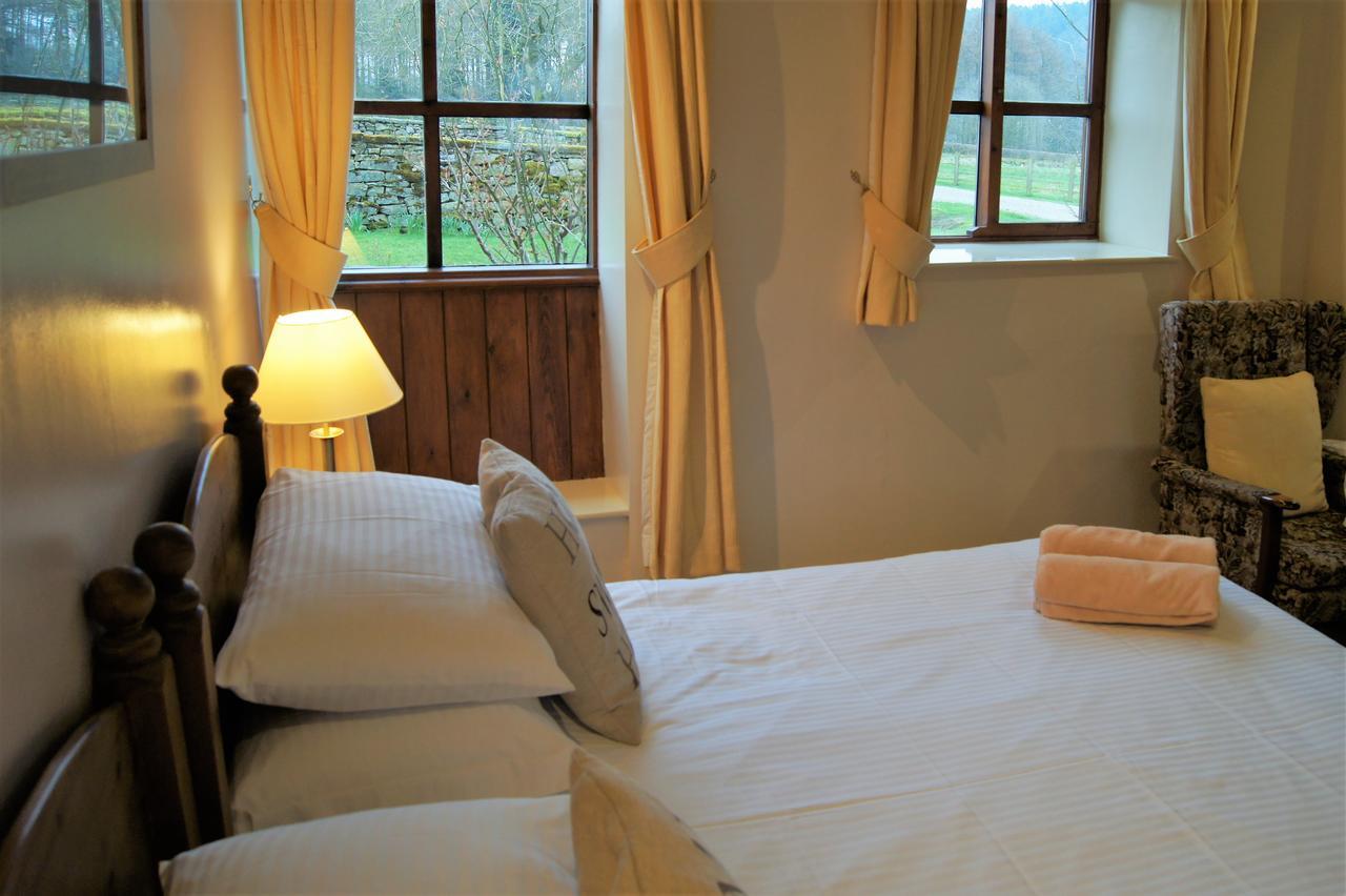 Rawcliffe House Farm Villa Pickering Esterno foto