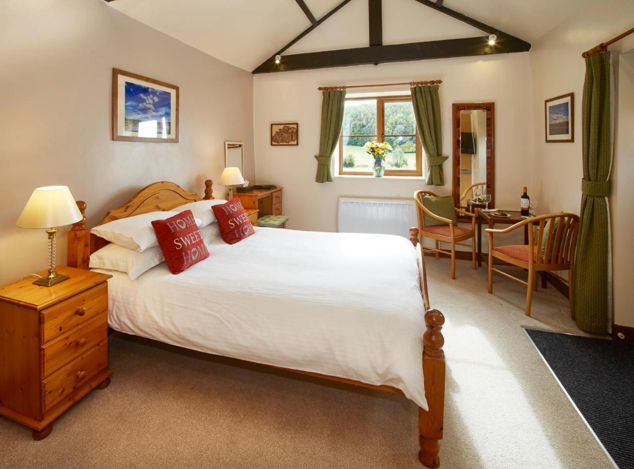 Rawcliffe House Farm Villa Pickering Esterno foto