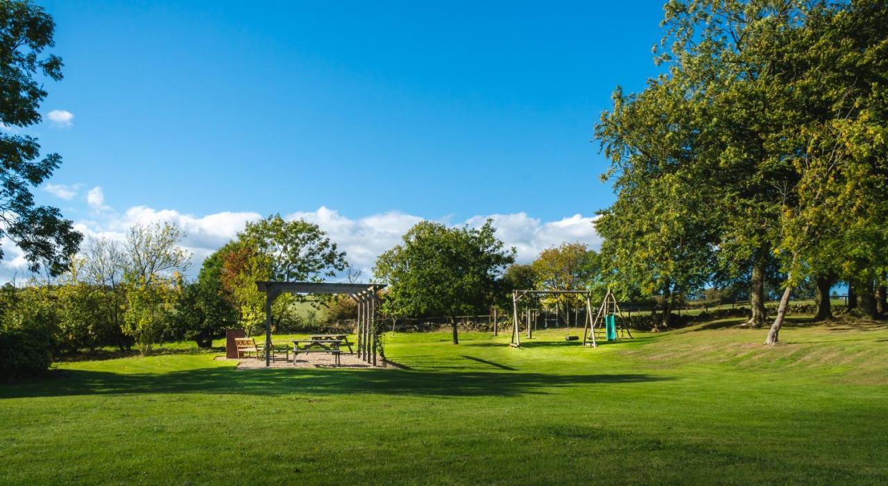Rawcliffe House Farm Villa Pickering Esterno foto