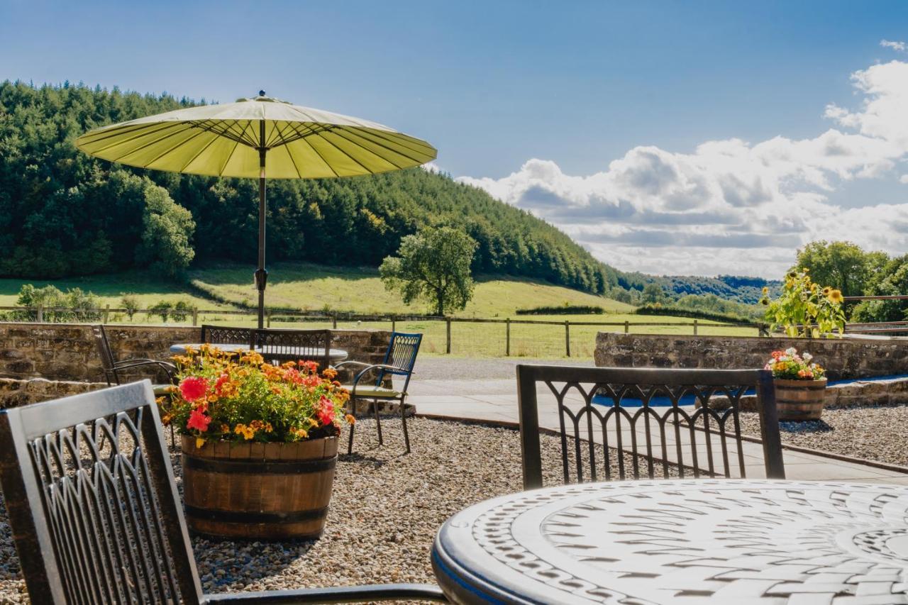 Rawcliffe House Farm Villa Pickering Esterno foto