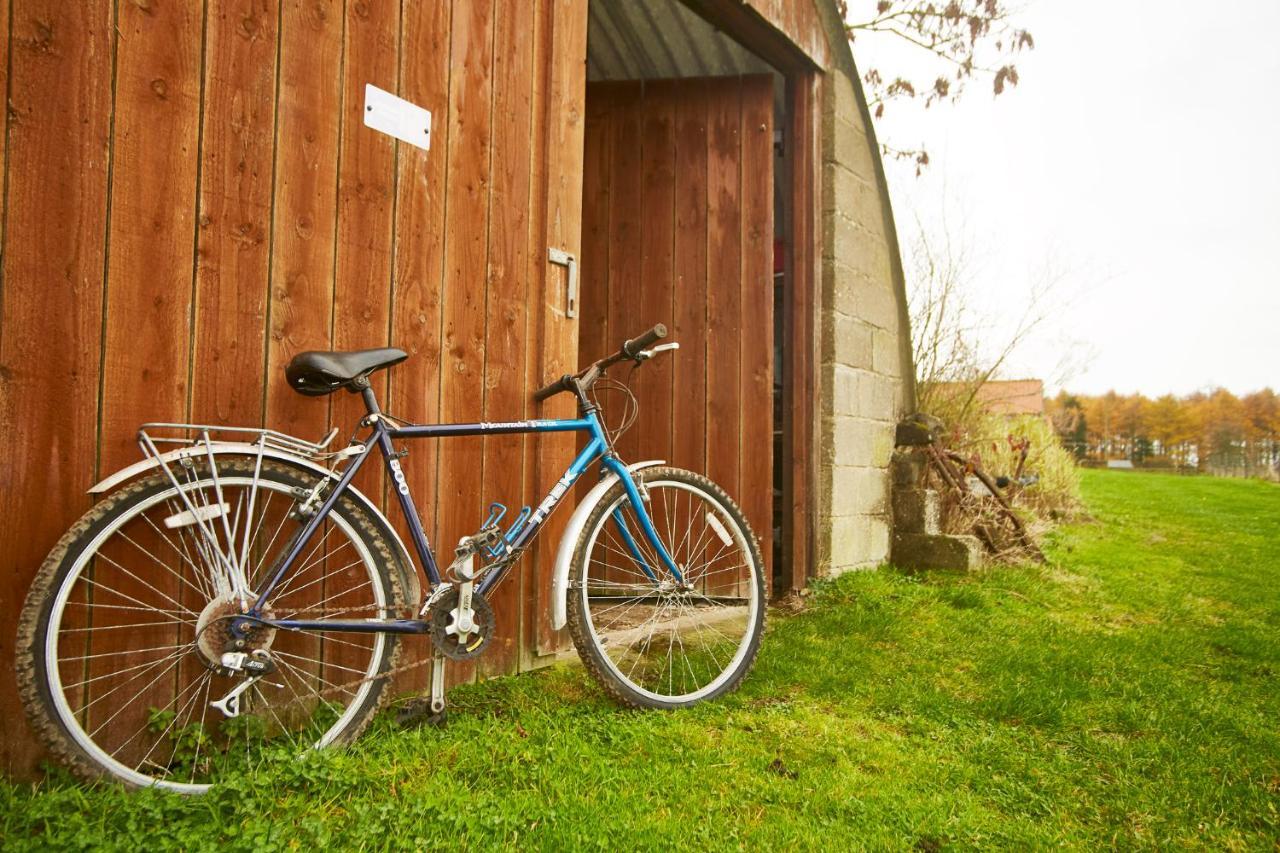 Rawcliffe House Farm Villa Pickering Esterno foto