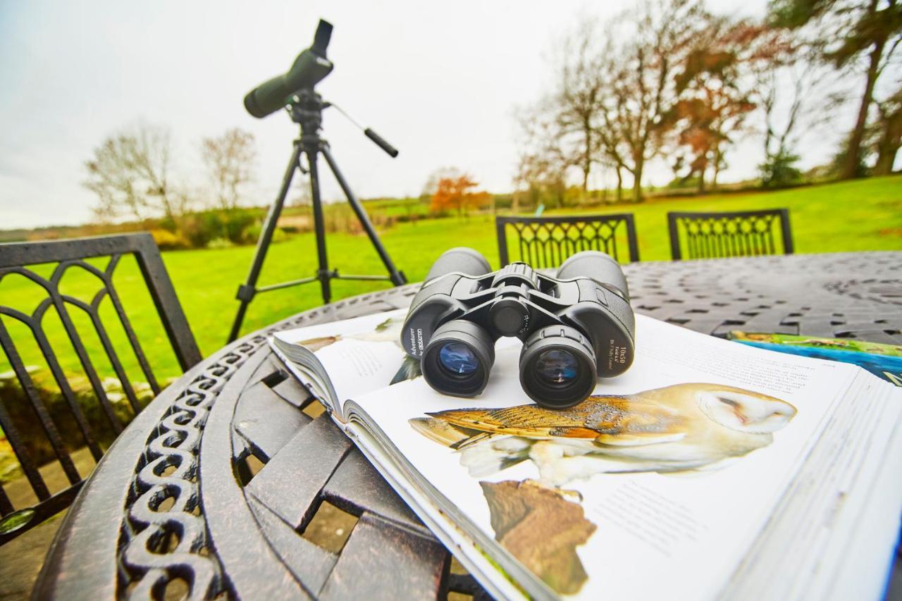 Rawcliffe House Farm Villa Pickering Esterno foto