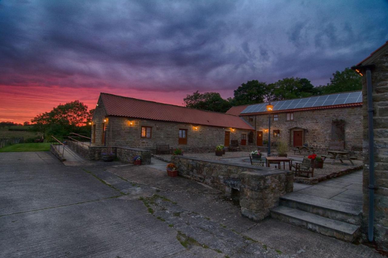 Rawcliffe House Farm Villa Pickering Esterno foto